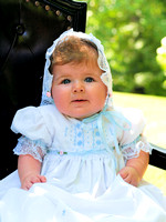 Annabelle Baptismal Gown